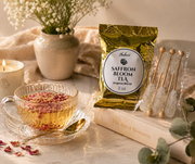 Saffron Bloom Tea Refill