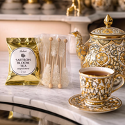 Saffron Bloom Tea Refill