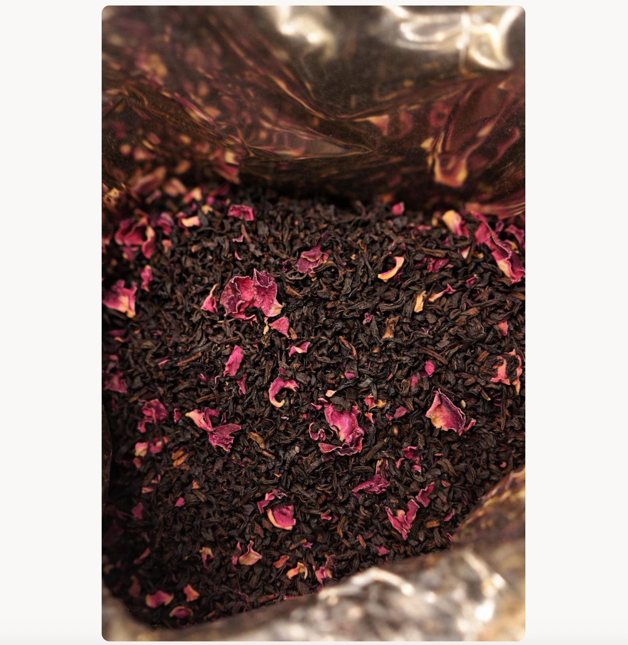 Saffron Bloom Tea Refill