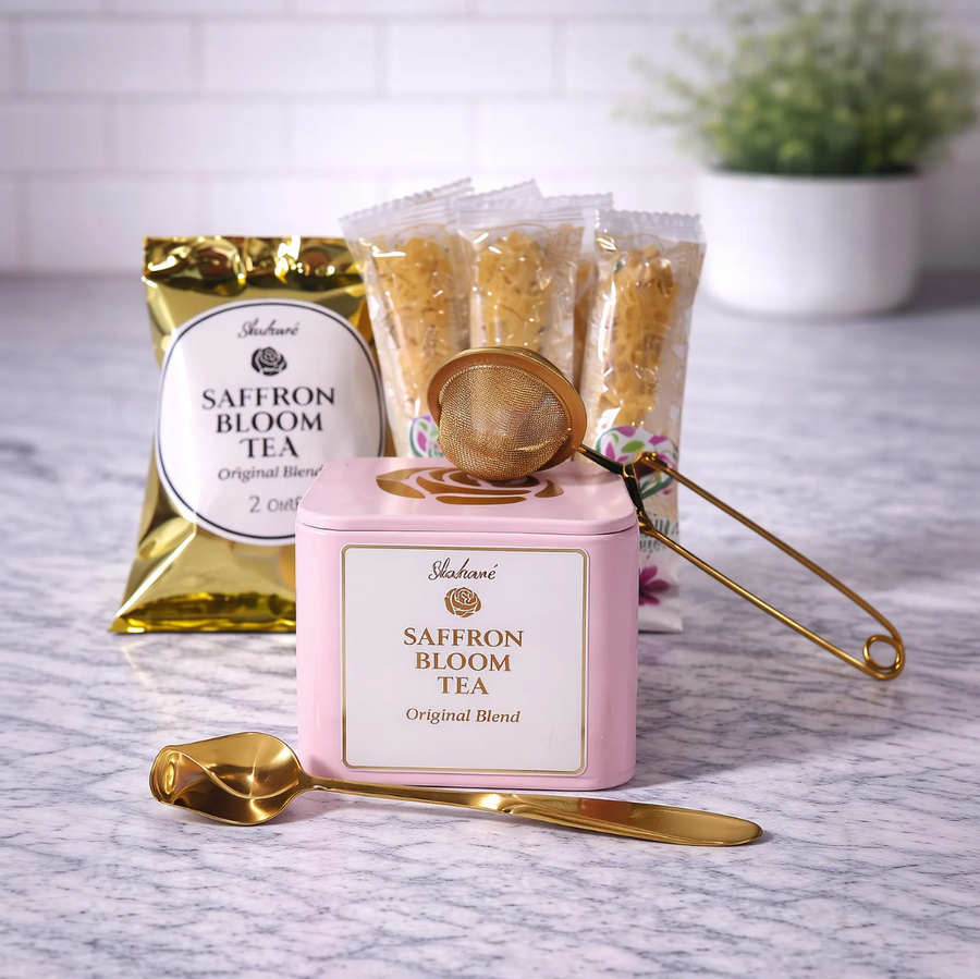 The Signature Bloom Set
